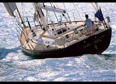 Grand Soleil Maxi One