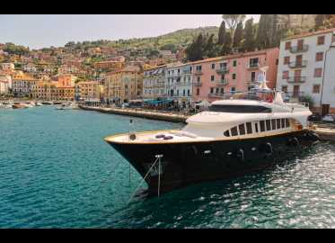 Cantieri di Termoli 88 BUGIA