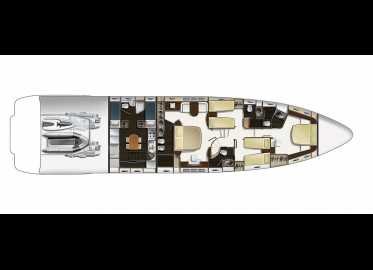 Azimut 86 S